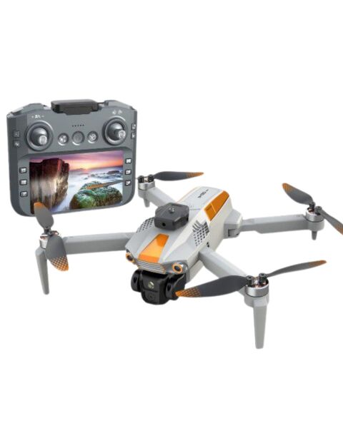 Uzun Menzilli Drone 1080P GPS Full HD Kameralı