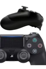 PS4 Oyun Kolu Kamuflaj Desenli Joystick