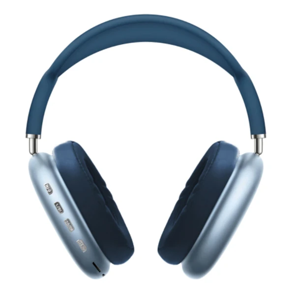 ALLY P9 Bluetooth 5.0 Mikrofonlu Kulaküstü Kablosuz Kulaklık-(5775)
