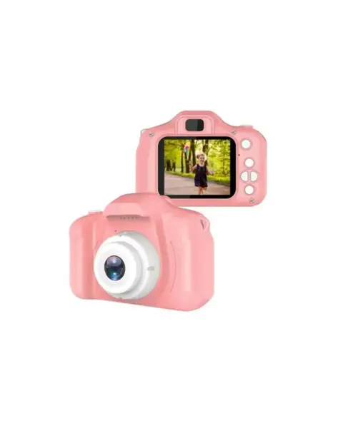 HD Video Kayıt Özellikli Mini Dijital Kamera Fotoğraf Çekimli USB Şarjlı Yeni Nesil