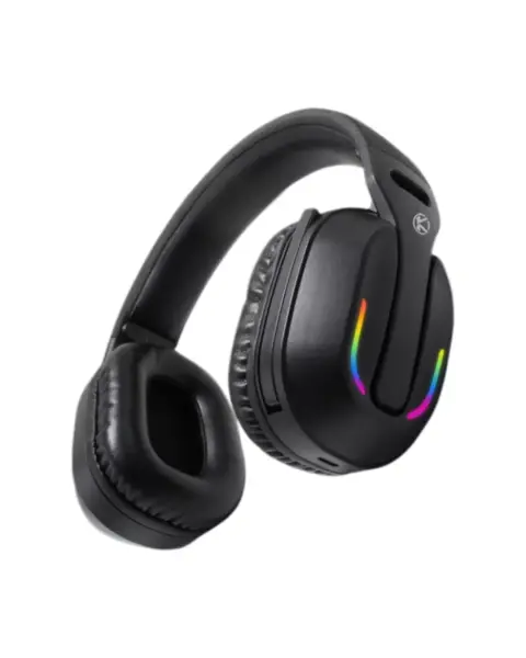 Kablosuz Oyuncu Kulaklığı RGB Aydınlatmalı Bluetooth Mikrofonlu Gaming Headset