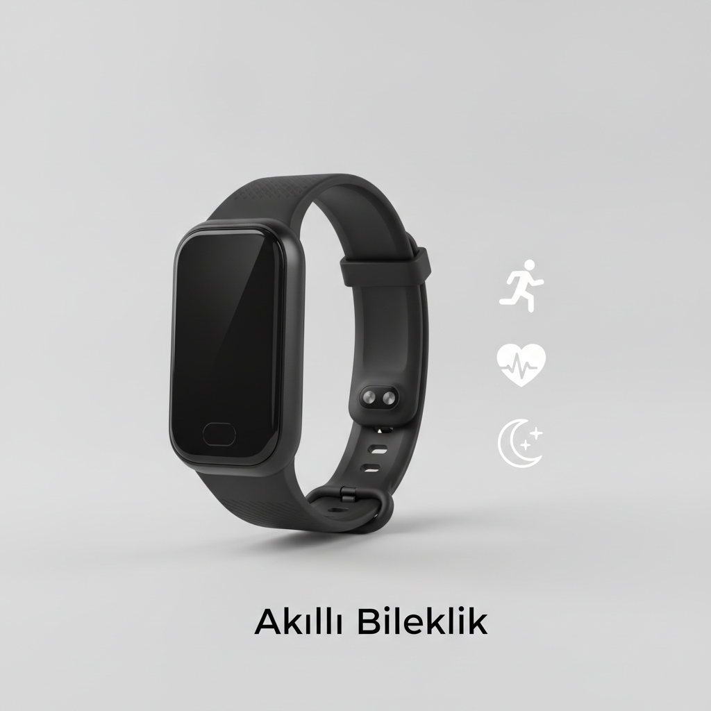 Akıllı Bileklik