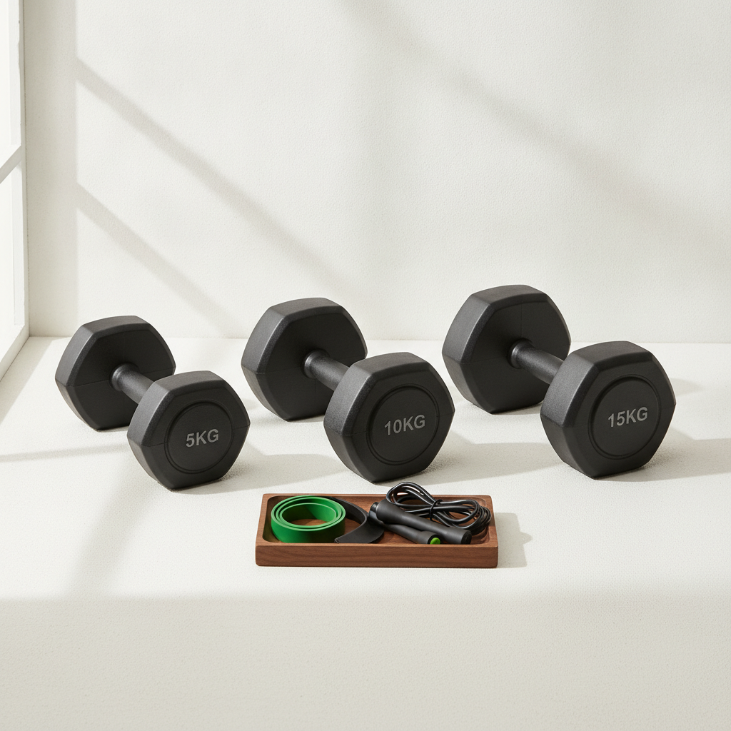 Dumbbell Seti