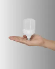 Acil Durumlara Uygun Şarjlı Torch LED Ampul 30 Watt Yeni Nesil
