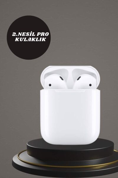 7 Kordonlu Akıllı Saat Ve 2.Nesil Kulaklık Yüksek Ses Kaliteli Uzun Pil Ömrü