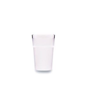 Ekon Kumlu Bardak 350 Ml Pp Wastepresso