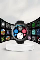 ENTEGRE GPS VE GENİŞ SPOR MODU SEÇENEKLERİYLE AKILLI SAAT