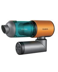 Araç İçin El Tipi Süpürge Güçlü Motor ve Uzun Pil Ömrü