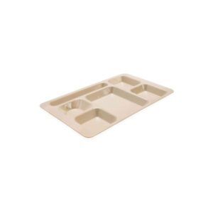 Tabldot Tepsi̇ 5+1 Göz 23 X 38 Cm PC Krem