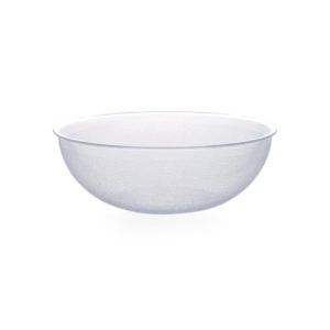 Yuvarlak Kase 40 Cm PC Şeffaf