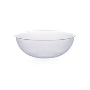 Yuvarlak Kase 40 Cm PC Şeffaf