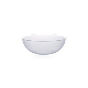 Yuvarlak Kase 32 Cm PC Şeffaf