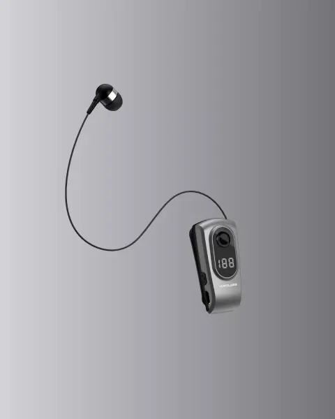 Titreşimli Bluetooth Kulaklık – Hızlı Şarj ve Uzun Bekleme Süresi Yeni Nesil