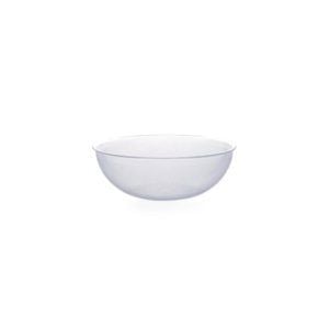 Yuvarlak Kase 26 Cm PC Şeffaf