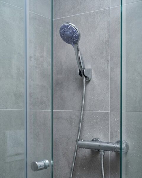 4 Modlu El Duşu Başlığı Spiral Hortumlu Duş Seti Banyo Aksesuarı