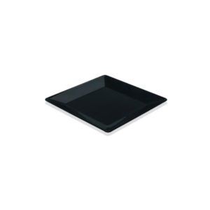 Tabak 18 X 18 Cm PC Beyaz