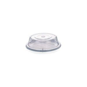 Tabak Kapaği 24 Cm PC Şeffaf