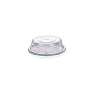 Tabak Kapaği 24 Cm PC Şeffaf