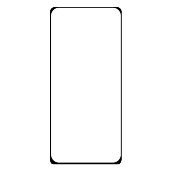 Xiaomi Redmi K40/K40 Pro  Full Glue Tam Kaplama Ekran Koruyucu-(5775)