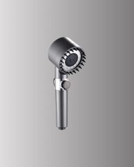 Banyo İçin Filtreli Duş Başlığı Pratik Kullanım
