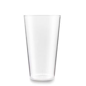 Eco Bardak 400+ Ml Pp Şeffaf