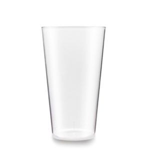 Eco Bardak 400+ Ml PC Şeffaf