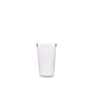 Kumlu Bardak 200 Ml PC Şeffaf