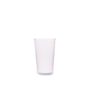 Kumlu Bardak 240 Ml Pp Şeffaf
