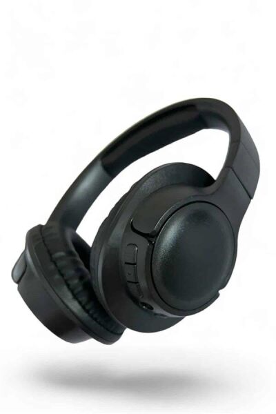 Kablosuz Bluetooth Kulaklık Kulak Üstü Mikrofonlu 5.0 Bluetooth ANC Özelliği
