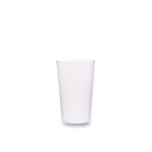 Kumlu Bardak 350 Ml PC Şeffaf