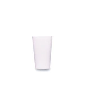 Kumlu Bardak 240 Ml PC Şeffaf