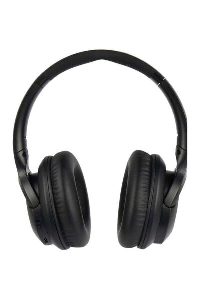 Kulak Üstü Kablosuz Bluetooth Kulaklık Yüksek Ses Kaliteli ANC Özelliği