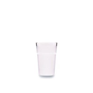 Ekon Kumlu Bardak 250 Ml PC Şeffaf