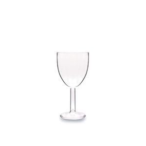 Şarap Kadehi̇ 250 Ml PC Şeffaf