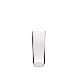 Kokteyl Bardaği 250 Ml PC Şeffaf