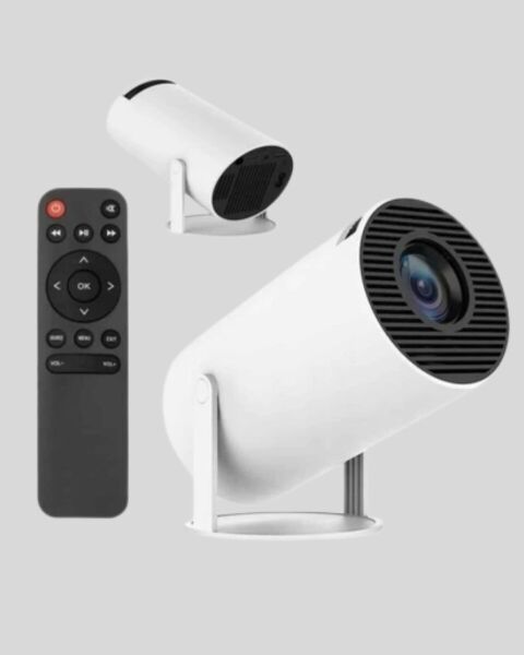 3D Oyun Destekli Kablosuz Ev Sinema Projeksiyon Cihazı