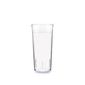 Grand Kokteyl Bardaği 400 Ml PC Şeffaf