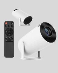 2.4G Kablosuz Destekli Oyun ve Film Projeksiyonu Ev Kullanımı İçin