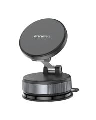 Manyetik Araç Telefon Tutucu 360° Döner Katlanabilir Telefon Standı