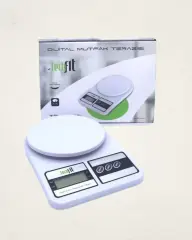 10 Kg Kapasiteli LCD Ekranlı Dijital Mutfak Tartıs Yeni Nesil