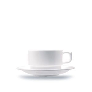 Fi̇ncan Takimi 200 Ml PC Beyaz