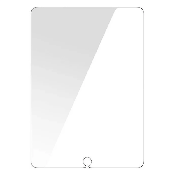 Baseus 0.3mm Tempered Glass iPad 9/8/7 iPad Air Pro 3 Ekran Koruyucu 2 Adet Set-(5775)