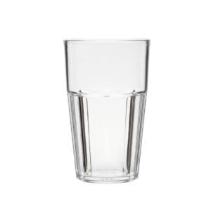 Casablanca Stoklanabi̇li̇r Bardak 400 Ml PC Beyaz