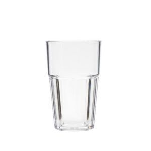 Casablanca Stoklanabi̇li̇r Bardak 300 Ml PC Şeffaf