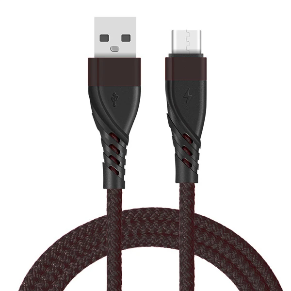 ALLY QC3.0 USB To Type-c Hızlı Şarj Kablosu-(5775)