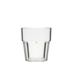 Casablanca Stoklanabi̇li̇r Bardak 250 Ml PC Şeffaf