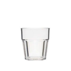 Casablanca Stoklanabi̇li̇r Bardak 200 Ml PC Beyaz
