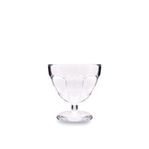 Premium Tatli Kabi 380 Ml PC Şeffaf