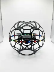 El Sensörlü Uçan Top Drone Çocuklar İçin LED Işıklı Eğlence Oyuncağı