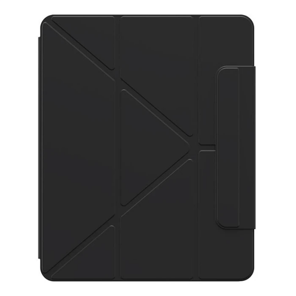 Baseus Safattach Y-Type IPad Pro 11 Inç (2018-2020-2021) Manyetik Standlı Kılıf-(5775)